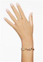 Bracciale Swarovski Donna ELEGANCE OF AFRICA in Lega metallica Cristallo 5664794 - 5664794